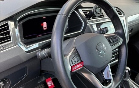 Volkswagen Tiguan II, 2022 год, 4 000 000 рублей, 6 фотография