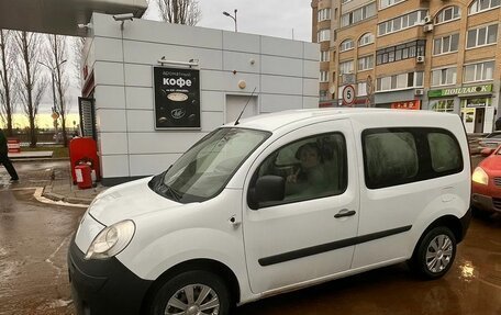 Renault Kangoo II рестайлинг, 2009 год, 620 000 рублей, 6 фотография