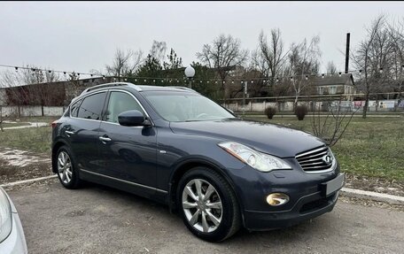 Infiniti EX, 2008 год, 1 150 000 рублей, 2 фотография