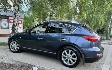 Infiniti EX, 2008 год, 1 150 000 рублей, 4 фотография