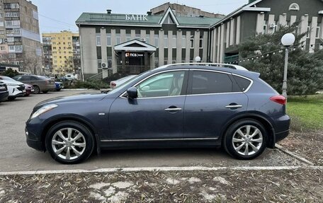 Infiniti EX, 2008 год, 1 150 000 рублей, 3 фотография