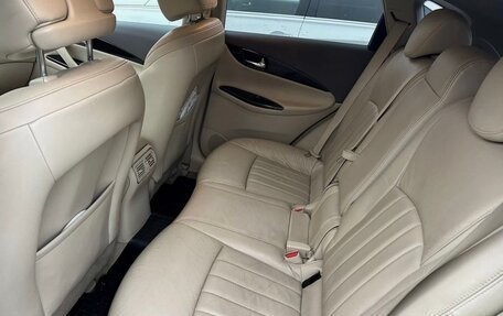 Infiniti EX, 2008 год, 1 150 000 рублей, 8 фотография