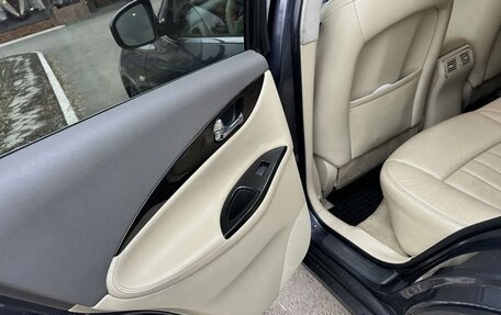 Infiniti EX, 2008 год, 1 150 000 рублей, 9 фотография