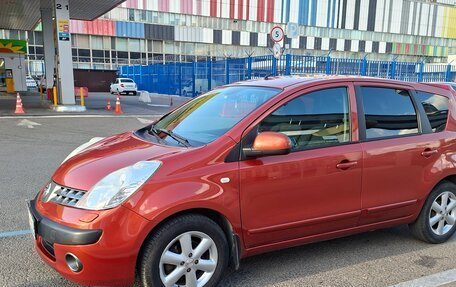 Nissan Note II рестайлинг, 2007 год, 730 000 рублей, 2 фотография