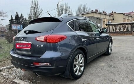 Infiniti EX, 2008 год, 1 150 000 рублей, 5 фотография