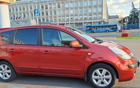 Nissan Note II рестайлинг, 2007 год, 730 000 рублей, 3 фотография