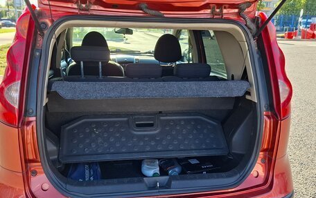 Nissan Note II рестайлинг, 2007 год, 730 000 рублей, 6 фотография