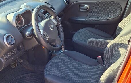Nissan Note II рестайлинг, 2007 год, 730 000 рублей, 9 фотография