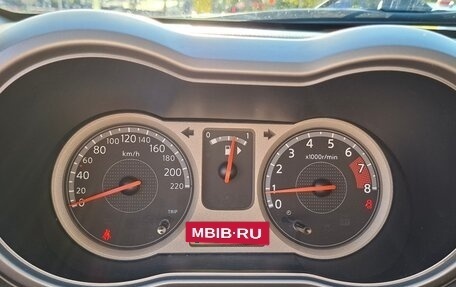 Nissan Note II рестайлинг, 2007 год, 730 000 рублей, 12 фотография