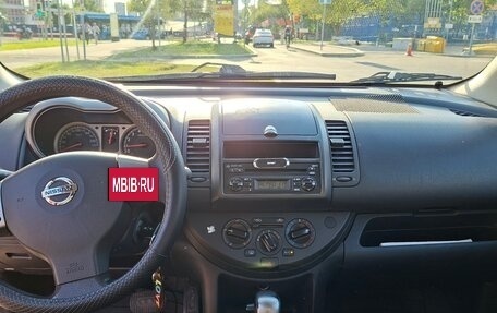 Nissan Note II рестайлинг, 2007 год, 730 000 рублей, 13 фотография