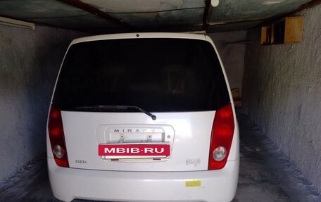 Mitsubishi Dingo, 2003 год, 350 000 рублей, 2 фотография