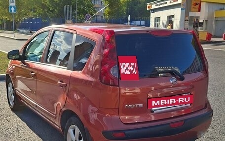 Nissan Note II рестайлинг, 2007 год, 730 000 рублей, 5 фотография