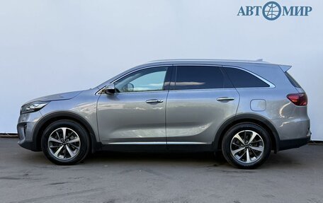 KIA Sorento III Prime рестайлинг, 2018 год, 2 300 000 рублей, 8 фотография