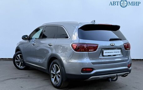 KIA Sorento III Prime рестайлинг, 2018 год, 2 300 000 рублей, 7 фотография