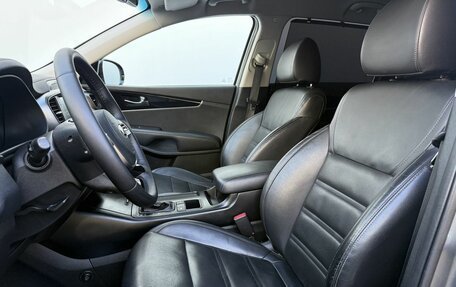 KIA Sorento III Prime рестайлинг, 2018 год, 2 300 000 рублей, 10 фотография
