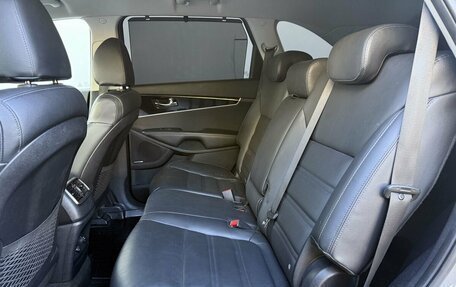 KIA Sorento III Prime рестайлинг, 2018 год, 2 300 000 рублей, 11 фотография