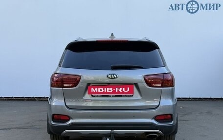 KIA Sorento III Prime рестайлинг, 2018 год, 2 300 000 рублей, 6 фотография