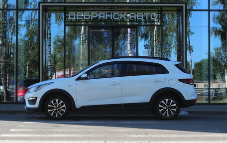 KIA Rio IV, 2019 год, 1 495 000 рублей, 2 фотография