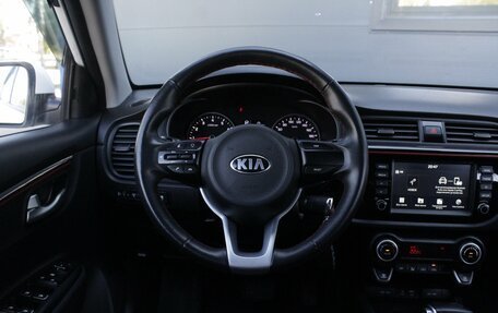 KIA Rio IV, 2019 год, 1 495 000 рублей, 8 фотография