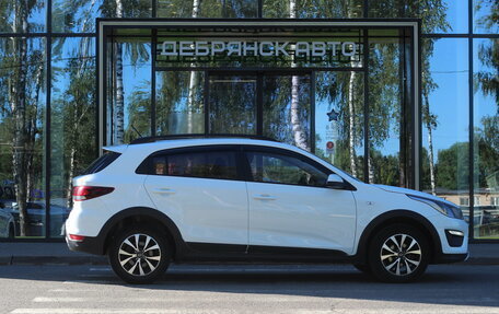 KIA Rio IV, 2019 год, 1 495 000 рублей, 4 фотография
