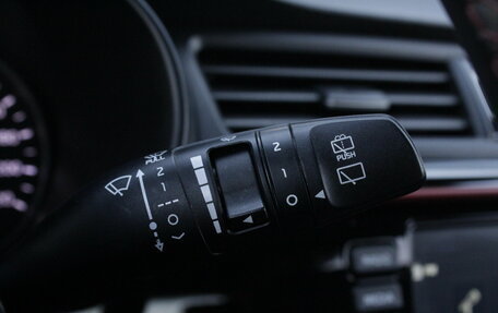 KIA Rio IV, 2019 год, 1 495 000 рублей, 15 фотография