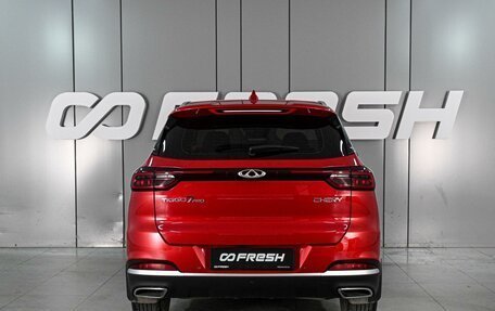 Chery Tiggo 7 Pro, 2022 год, 1 820 000 рублей, 4 фотография