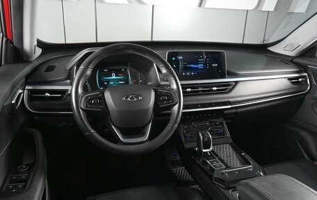 Chery Tiggo 7 Pro, 2022 год, 1 820 000 рублей, 6 фотография