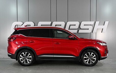 Chery Tiggo 7 Pro, 2022 год, 1 820 000 рублей, 5 фотография