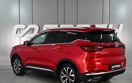 Chery Tiggo 7 Pro, 2022 год, 1 820 000 рублей, 2 фотография