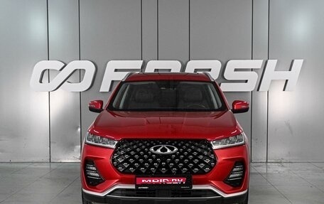Chery Tiggo 7 Pro, 2022 год, 1 820 000 рублей, 3 фотография