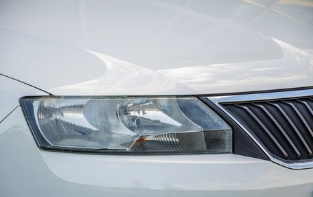Skoda Rapid I, 2017 год, 1 248 000 рублей, 10 фотография