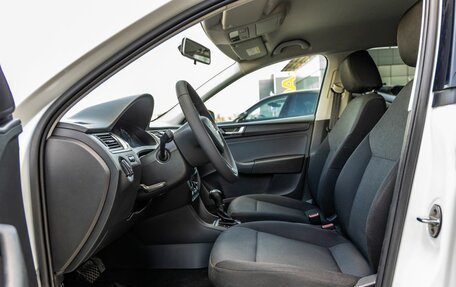 Skoda Rapid I, 2017 год, 1 248 000 рублей, 18 фотография