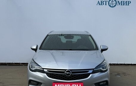 Opel Astra K, 2019 год, 1 550 000 рублей, 2 фотография