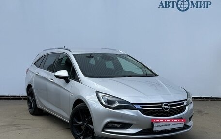 Opel Astra K, 2019 год, 1 550 000 рублей, 3 фотография