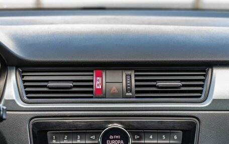 Skoda Rapid I, 2017 год, 1 248 000 рублей, 28 фотография