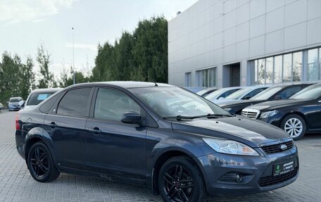Ford Focus II рестайлинг, 2008 год, 530 000 рублей, 2 фотография
