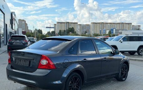 Ford Focus II рестайлинг, 2008 год, 530 000 рублей, 4 фотография