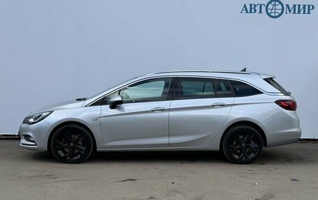 Opel Astra K, 2019 год, 1 550 000 рублей, 8 фотография
