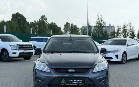 Ford Focus II рестайлинг, 2008 год, 530 000 рублей, 3 фотография
