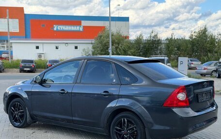 Ford Focus II рестайлинг, 2008 год, 530 000 рублей, 5 фотография