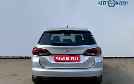 Opel Astra K, 2019 год, 1 550 000 рублей, 6 фотография