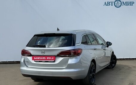 Opel Astra K, 2019 год, 1 550 000 рублей, 5 фотография