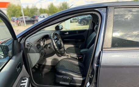 Ford Focus II рестайлинг, 2008 год, 530 000 рублей, 15 фотография