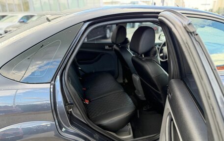 Ford Focus II рестайлинг, 2008 год, 530 000 рублей, 11 фотография