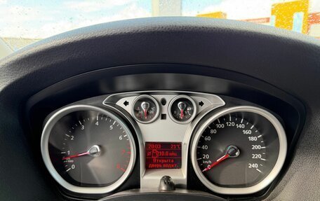 Ford Focus II рестайлинг, 2008 год, 530 000 рублей, 19 фотография