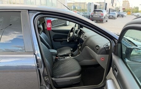 Ford Focus II рестайлинг, 2008 год, 530 000 рублей, 9 фотография