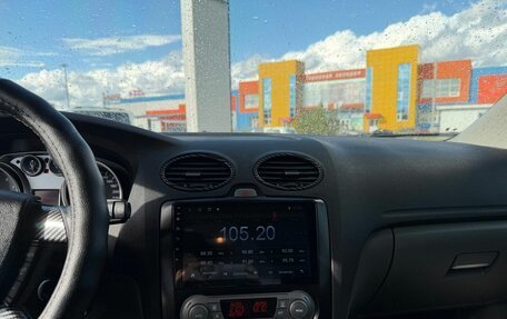 Ford Focus II рестайлинг, 2008 год, 530 000 рублей, 22 фотография