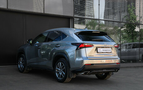Lexus NX I, 2015 год, 2 890 000 рублей, 7 фотография