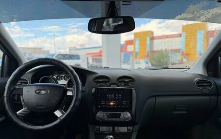 Ford Focus II рестайлинг, 2008 год, 530 000 рублей, 26 фотография