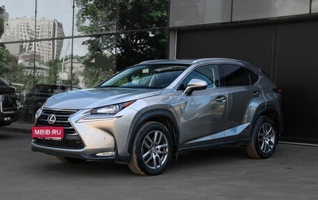Lexus NX I, 2015 год, 2 890 000 рублей, 2 фотография